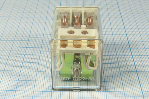 Q-7481 реле 220В~\\003\\РП21-УХЛ4\\\\\\11T (~220V) --- Реле