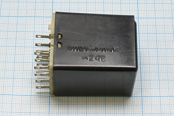 Q-7481 реле 220В~\\003\\РП21-УХЛ4\\\\\\11T (~220V) --- Реле