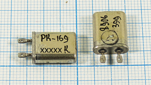 12031,5 \МВ\\\\РК169МВ\1Г (12031К) --- Кварцевые резонаторы (пьезокерамические, диэлектрические, ПАВ (SAW), резонаторы из других пьезоматериалов)