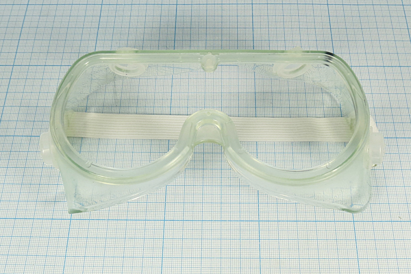 очки защитные\поликарбонат/ПВХ\ --- Средства защиты( перчатки, рукавицы,маски и очки)