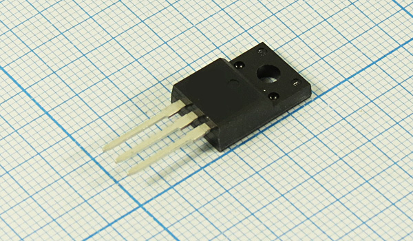 транз 2SK1953 \\\TO-220F\NEC --- Транзисторы