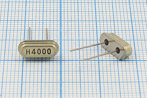 4000 \HC49S3\16\\\\1Г (H4000) --- Кварцевые резонаторы (пьезокерамические, диэлектрические, ПАВ (SAW), резонаторы из других пьезоматериалов)