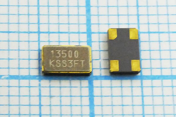 13500 \SMD05032C4\\\\CX5032SB\1Г --- Кварцевые резонаторы (пьезокерамические, диэлектрические, ПАВ (SAW), резонаторы из других пьезоматериалов)