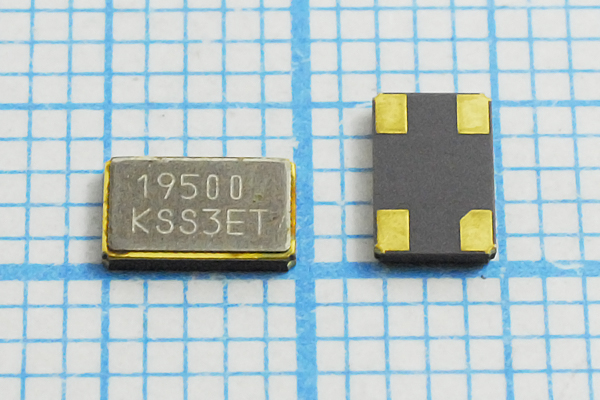 19500 \SMD05032C4\\\\CX5032SB\1Г --- Кварцевые резонаторы (пьезокерамические, диэлектрические, ПАВ (SAW), резонаторы из других пьезоматериалов)