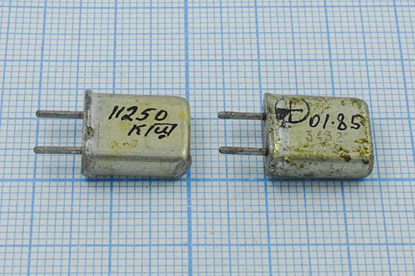 11250 \ МА1\12\\\\1Г фильтровой --- Кварцевые резонаторы (пьезокерамические, диэлектрические, ПАВ (SAW), резонаторы из других пьезоматериалов)