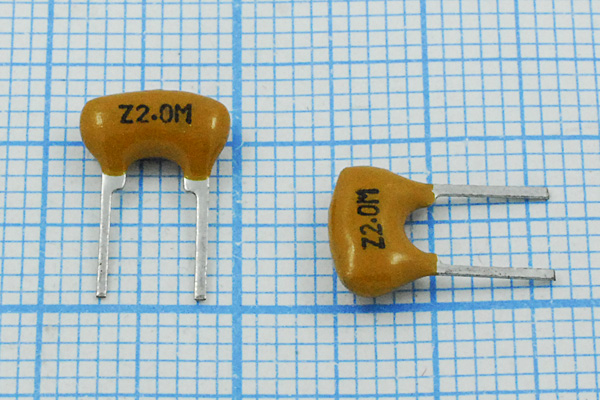 2000 \C07x5x05P2\\\\ZTA2,00MG\2P (Z2.0M) --- Кварцевые резонаторы (пьезокерамические, диэлектрические, ПАВ (SAW), резонаторы из других пьезоматериалов)