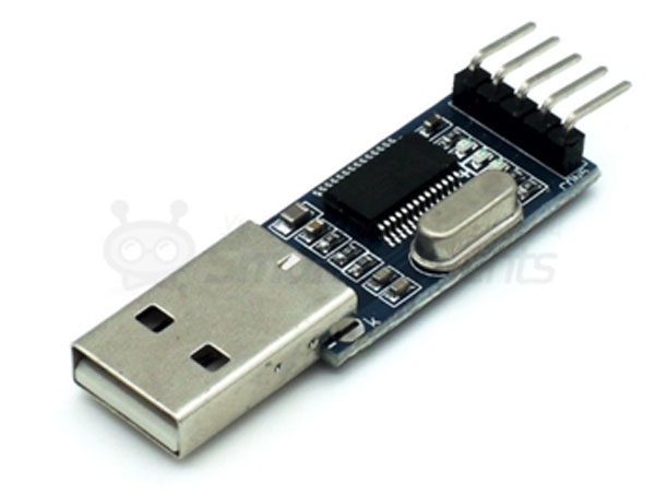 конст комп\Адаптер USB в RS232 TTL\PL2303HX[YP-02] --- 