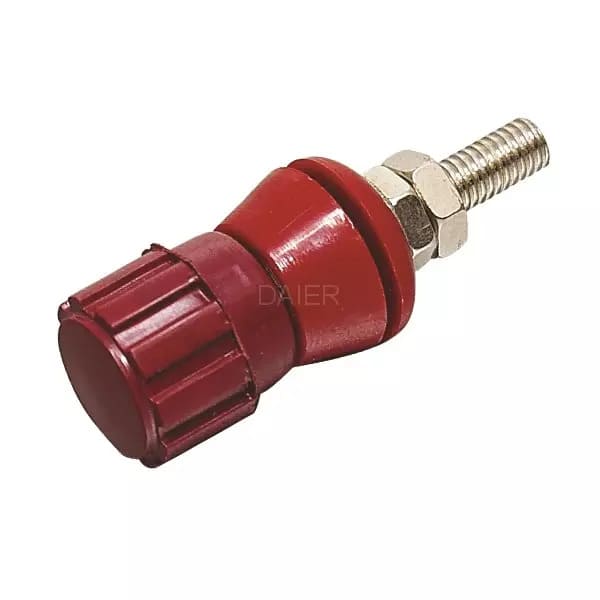 клемма приб  5\клемма\кр\15x43\пл\Ni\JS107\ --- Клеммы приборные