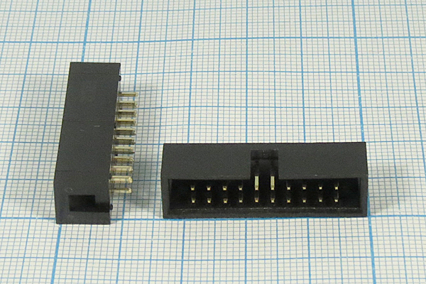 Idc 20ms разъем
