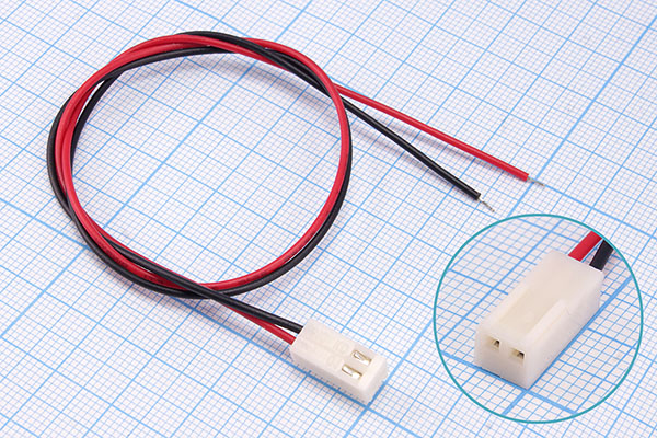 гн пит HU\1x 2\P2,54\каб\\HU-02\2L300\ --- Разъемы низковольтного питания HU, WF, WW