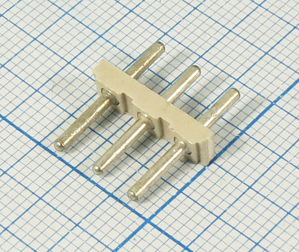 шт пит PCB\1x 3\P5,08\плат\\PCB 1x3 --- Разъемы PCB