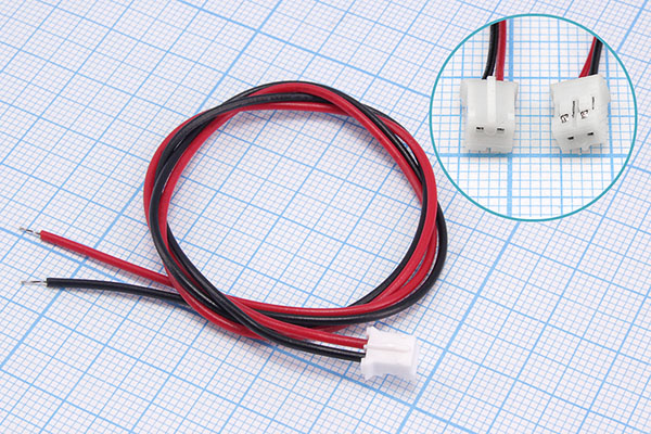 гн пит HB\1x 2\P2,0\каб\\HB-02\2L300\ --- Разъемы низковольтного питания HB, WB