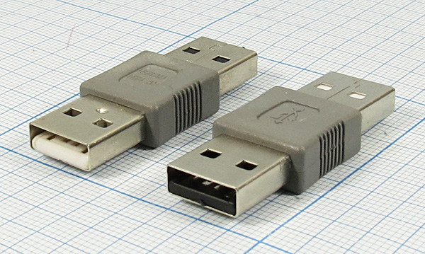 шт USB A-шт USB A\\\комп --- Разъемы USB