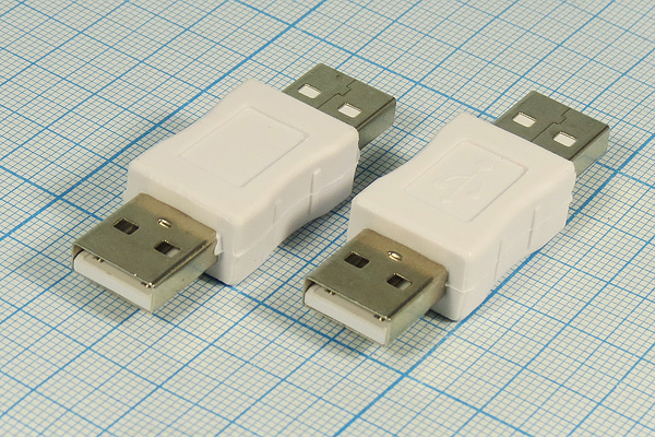 шт USB A-шт USB A\\\комп --- Разъемы USB