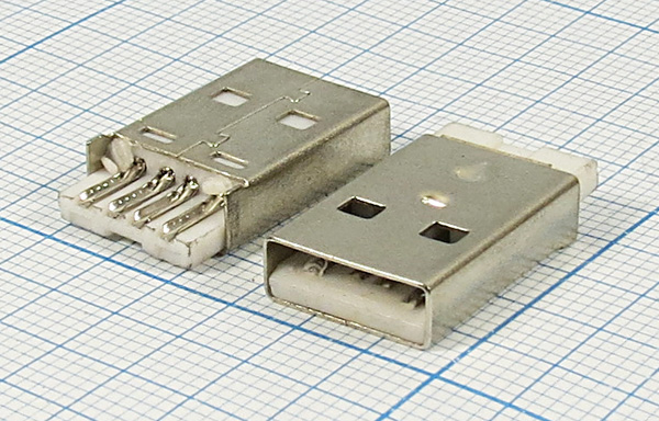 шт USB \A\4C\каб\\\USB SP --- Разъемы USB