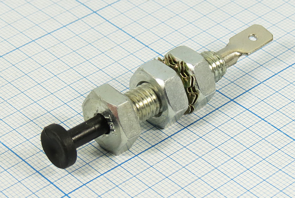 ПКонц 15x70\ 12\20\(NC)\d8\h14\\2C\PIN-7\Daier --- Микропереключатели и Концевые(путевые)