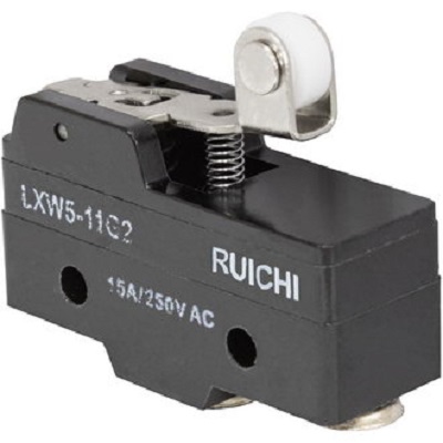 ПКонц 49x17x30\250\15\(SPDT)\\L26рол\\3C\LXW511G2\ --- Микропереключатели и Концевые(путевые)