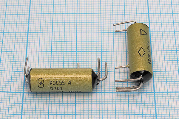 Реле рэс55а цоколевка