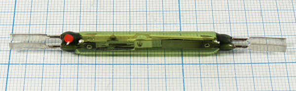 геркон 6,5x55\220В\на перекл\4C\МКС-52201-гр.А\ --- Герконы