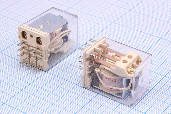 Q-7481 реле 220В\\003\\РП21-УХЛ4Б\\\\\\ --- Реле