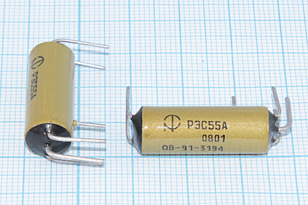 Рэс55а даташит реле