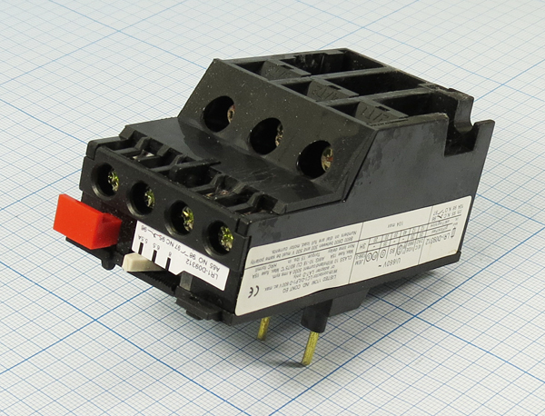 реле термо \5,5~8А\[РТЛ-1012]\3T\ --- Термореле