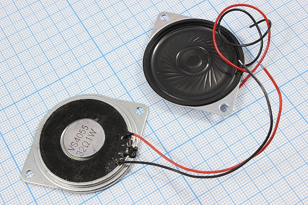 дин  40x 5m50\32\1,0\мет\2L80\VS4055R32F550P1LWP\ --- Динамики