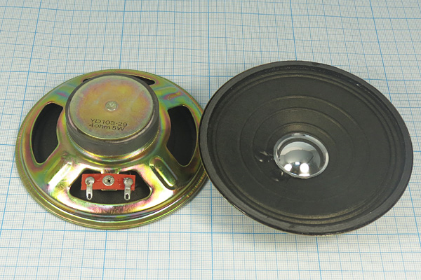 дин 102x 35\ 4\ 5\мет/бум\2C\YD103-29\ --- Динамики