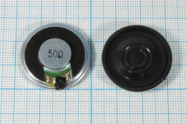 дин  28x 4\ 50\0,8\мет/пл\2C\VS2842R50F700P08\VOIS --- Динамики