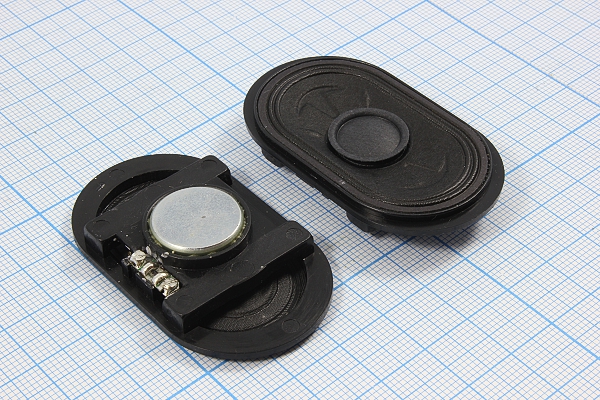 дин  55x32x10\  4\3,0\пл/бум\2C\ST55x32R4F500P3\ --- Динамики