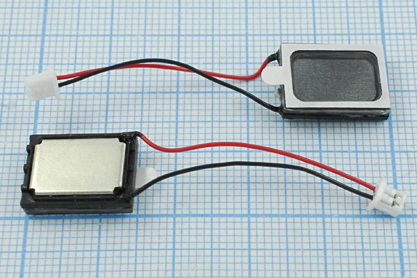 дин  15x11x3,5\  8\0,5\пл\2L35+H1\VS1511SLC-YS35\ --- Динамики