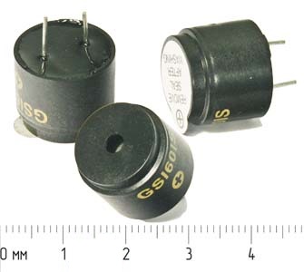 згм 16x14\ 6\\2,2\2P7,6\GS1606S\ --- Звонки (зуммеры) магнитоэлектрические c генератором