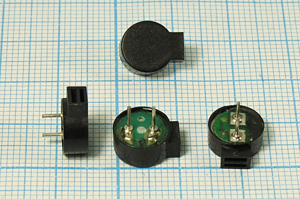 зм 10x 4m11\ 1,5\ 6\3,2\2P4\GST964DP\ --- Звонки (зуммеры) магнитоэлектрические без генератора