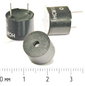 згм 12x10\ 9\\2,3\2P7,6\HCM1209X\ --- Звонки (зуммеры) магнитоэлектрические c генератором