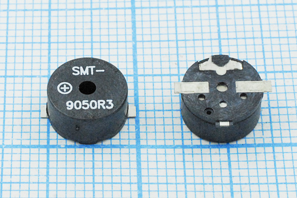 зм  9x 5\ 3,0\15\2,65\2C\SMT-G9050R-3,0\KEPO --- Звонки (зуммеры) магнитоэлектрические без генератора