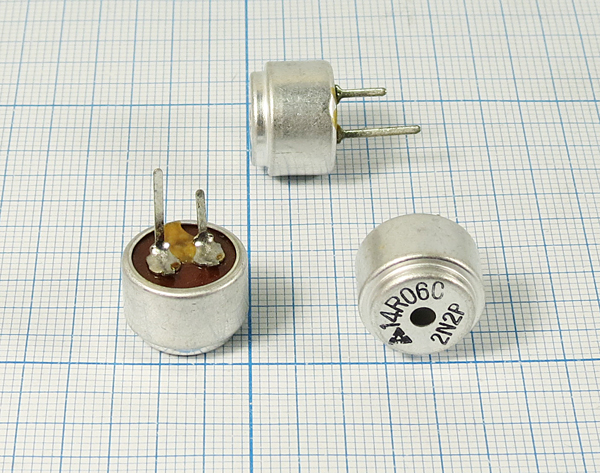 зм 14x10\\16\2,5~3\2P5\EAF-14R06C\ --- Звонки (зуммеры) магнитоэлектрические без генератора