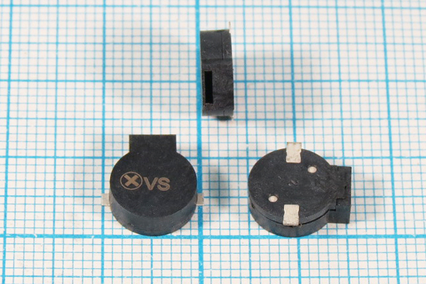 зм  9x 3m11\ 3,0\16\2,73\2C\VS9032AF27\VOISE --- Звонки (зуммеры) магнитоэлектрические без генератора