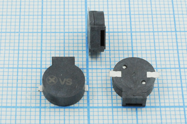 зм  9x 3m11\ 5,0\25\2,73\2C\VS9032AF27V5\VOISE --- Звонки (зуммеры) магнитоэлектрические без генератора