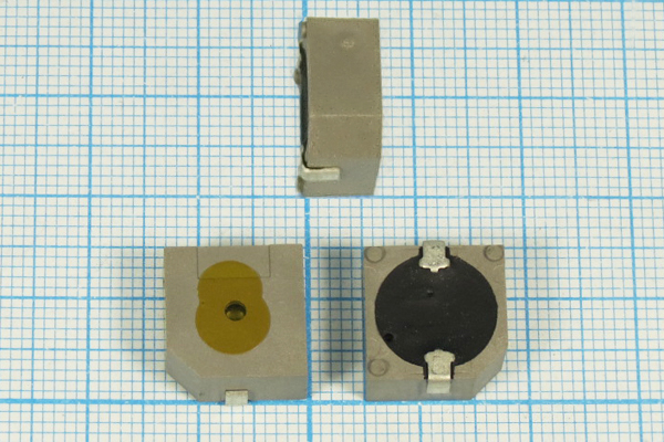 згм 13x13x6\ 3\\2,4\2C\VS1365F24V3\VOISE --- Звонки (зуммеры) магнитоэлектрические c генератором