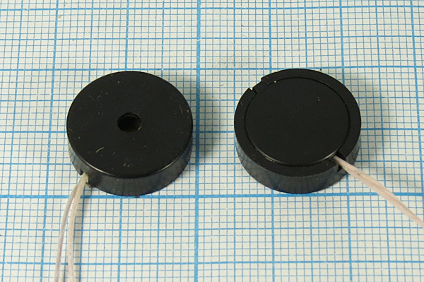 зп 17x 5\1~20\\ 5,0\2L90\ЗП-31\ --- Звонки (зуммеры) пьезоэлектрические без генератора