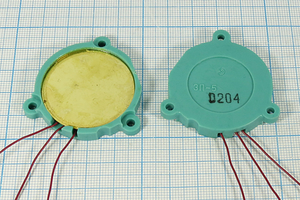 зп 40x 7m45\1~15\\ \3L\ЗП-5\пб имп --- Звонки (зуммеры) пьезоэлектрические без генератора