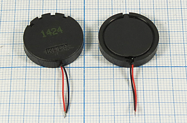 зп 21x 4\1~25\\ 3,85\2L20\KPR-G2101\KEPO --- Звонки (зуммеры) пьезоэлектрические без генератора