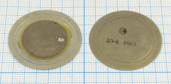 зп 32x 0,45\1~20\\ 4,0\2C\ЗП-6\перемер --- Звонки (зуммеры) пьезоэлектрические без генератора