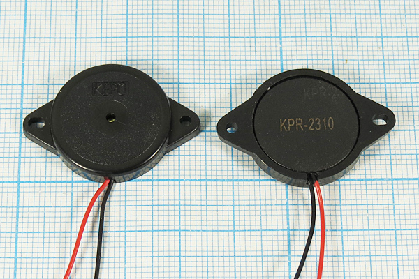 зп 23x 4m35\1~30\\ 4,0\2L150\KPR-2310\KEPO --- Звонки (зуммеры) пьезоэлектрические без генератора