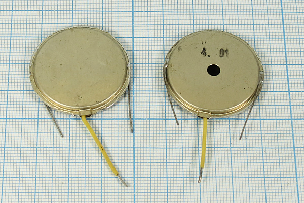 зп 32x 4\1~25\\\1L+1LW\ЗП-22\Прибал --- Звонки (зуммеры) пьезоэлектрические без генератора