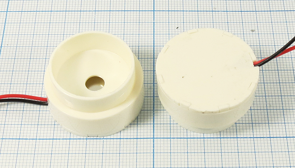 зп 30x17\max90\\ 3,3\2L50\PCT-G3011L-9751\KEPO --- Звонки (зуммеры) пьезоэлектрические без генератора