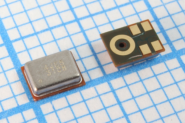 микм  SMD03526C5\O\5C\-26\VSM3526DT-S26-G1F\цифров --- Микрофоны MEMS (MEMS microphones)