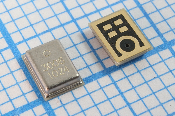 микм  SMD04030C5\O\5C\-26\VSM4030DT-S26-G1F\цифров --- Микрофоны MEMS (MEMS microphones)