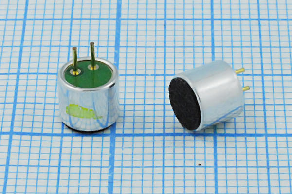 микэ  6,0x 5,0\O\2P\-30\KPCM-60H50APC43-50dB --- Микрофоны электретные и резиновые чехлы
