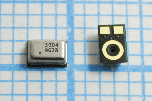микм SMD02819C3\O\3C\-38\VSM2819AB-N30-B3F\ ---